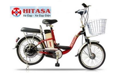 Pin xe đạp điện Histasa